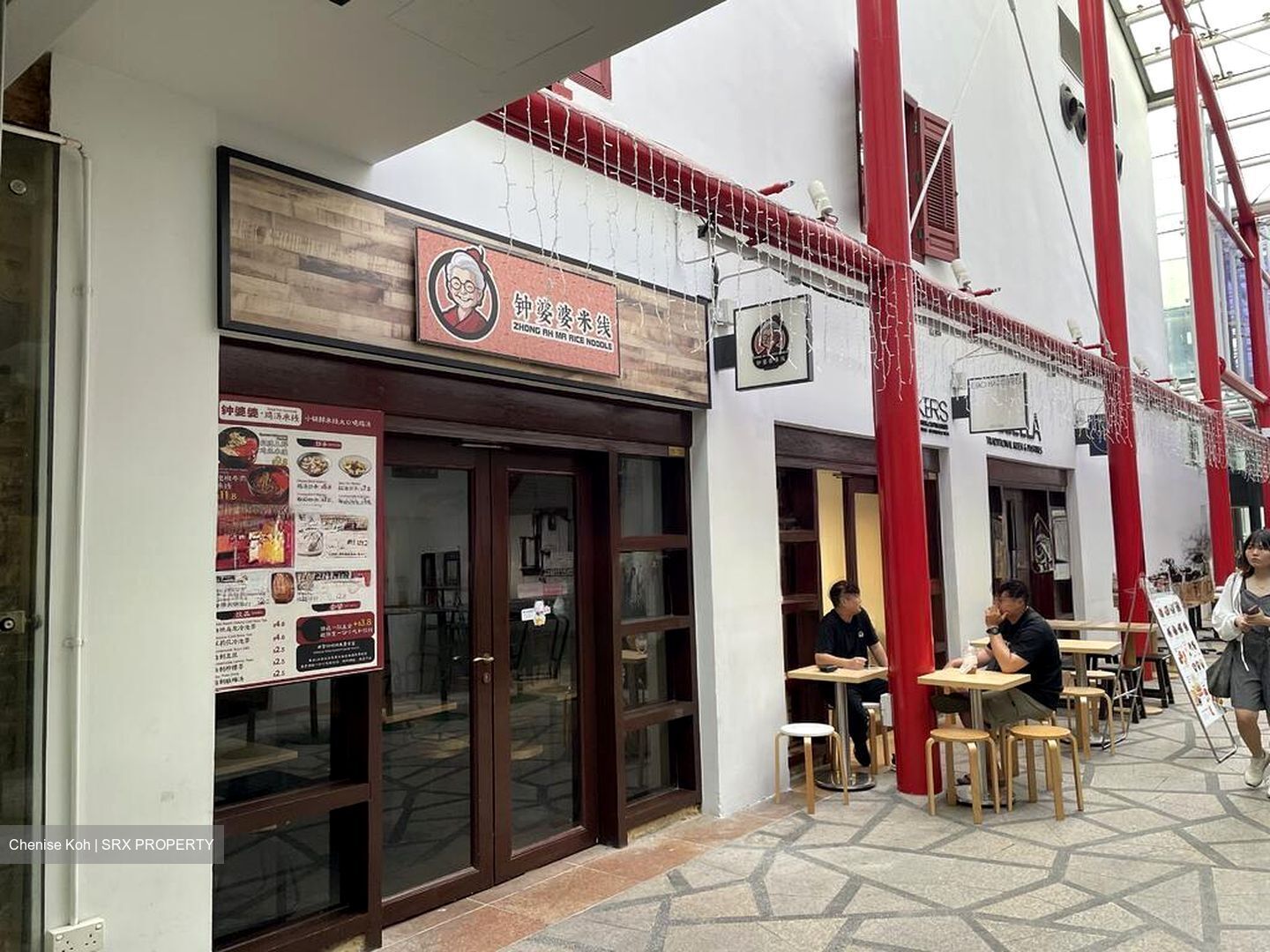 SINSOV BUILDING (D1), Shop House #501046821